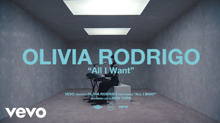Olivia Rodrigo – All I Want (Live Performance 2020!)