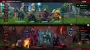 Liquid vs Secret game 2, DreamLeague Season 11, квалы Европа 04.02.20192