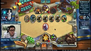 Hearthstone – Patience is a Virtue