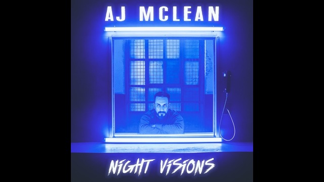 A.J. McLean "Night Visions" (Official Video)