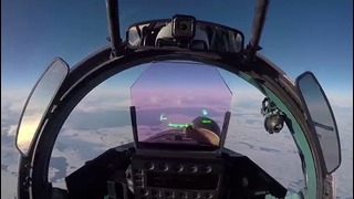 Тактического учения (Су-35С)