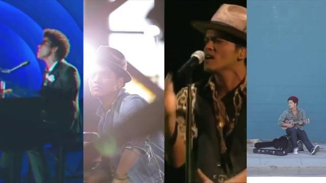 Bruno Mars – Pepsi Super Bowl XLVIII Halftime Show Announcement