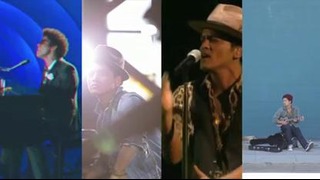 Bruno Mars – Pepsi Super Bowl XLVIII Halftime Show Announcement