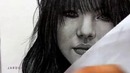 Drawing Carly Rae Jepsen By Juan Andres