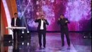 «Ты кто такой Давай до свидания» на Минуте Славы