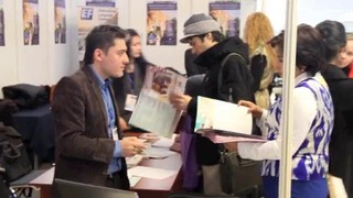 В Ташкенте открылась выставка «Образование и карьера»