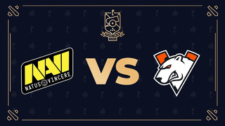 WePlay! Pushka League – Natus Vincere vs Virtus.Pro (Game 3, Online League)