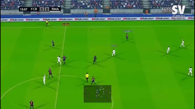 PES 2013[PC]-PES-ID Ultimate Patch v4.0 Gameplay&Preview-2017/2018 Season Final