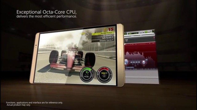 Huawei Mediapad M2