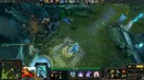 Dota 2 Purge plays Leshrac
