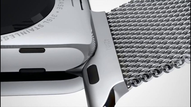 Apple Watch Official Video