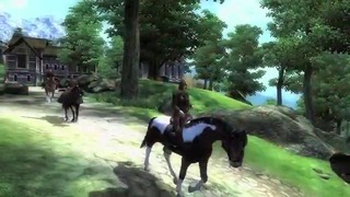 The Elder Scrolls IV Oblivion – трейлер
