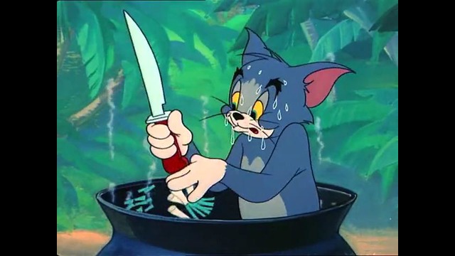 Tom and Jerry – 18 Серия (3 Сезон)