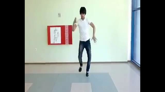 Лезгинка, Урок 18