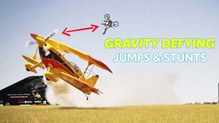 Top Gravity Defying Jumps & Stunts | The Rundown