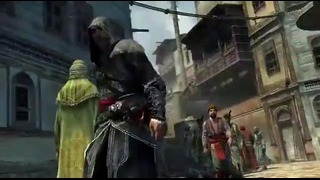 Assassin’s Creed Revelations: Combat Trailer