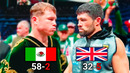 Canelo Alvarez (Mexico) vs John Ryder (England) | Boxing Fight Highlights HD