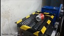 Кока-кола против измельчителя отходов
