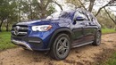 Павел Блюденов. Действительно прыгает. Mercedes GLE 2019. Первый тест-драйв и обзор