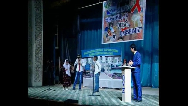 QVZ Jizzax viloyat bosqichi