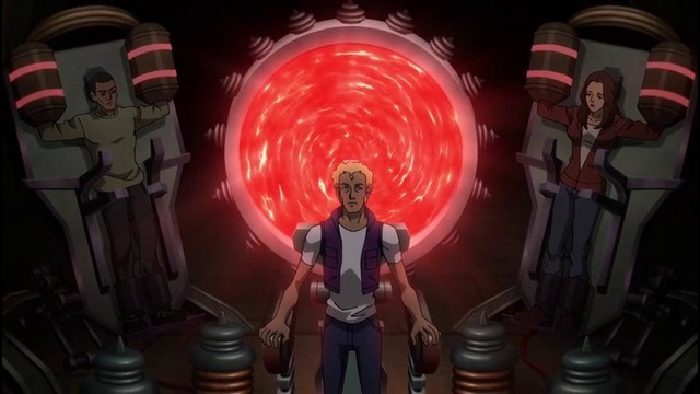 Teen Titans – The Judas Contract – Trailer Debut