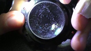 МИССИЯ НЕВЫПОЛНИМА: почистить оптику фотокамеры Sony DSC-H50