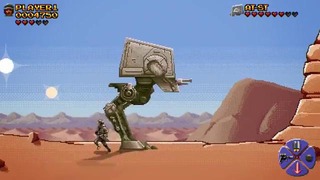 Star Wars: Battlefront для SEGA (16-бит)