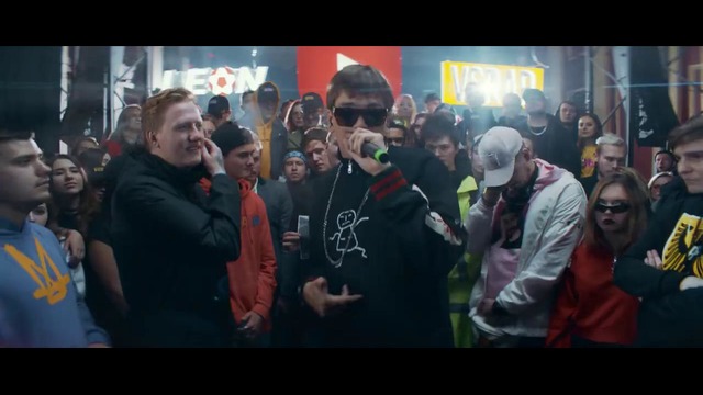 РЭПЙОУ Баттл #2 DK vs Соня Мармеладова #vsrap bpm