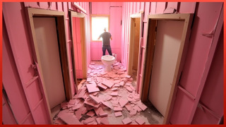Man Buys $5000 Abandoned House and Renovates it Back to New | Extended Version by @Korytan