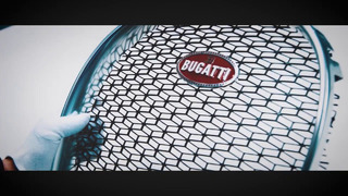 Volkswagen продает Bugatti