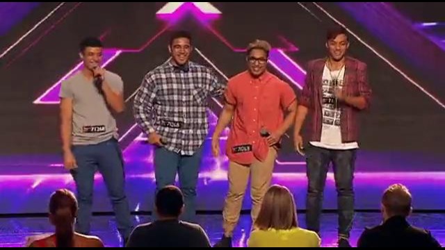 The X Factor Australia 2012 – Episode 05 – Auditions 5