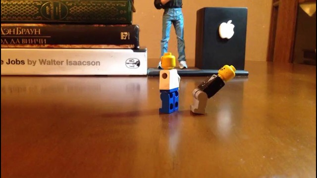 Adventures of Legoboy pt.2