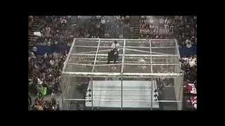 The Undertaker Vs Mankind (Hell In A Cell)