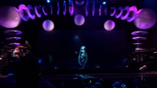 Miku Expo 2016 Live Concert In Toronto – “Miku“ feat. Hatsune Miku by Anamanaguchi