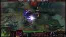 NaVi.Dendi plays Shadow Demon + Commentary