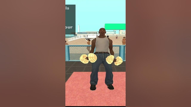 УДАЛЕННЫЕ ДЕВУШКИ СИДЖЕЯ ИЗ РАННЕЙ ВЕРСИИ GTA San Andreas! #shorts #gtasa #новости
