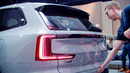 2023 Volvo EX90 – Interior & Exterior Details