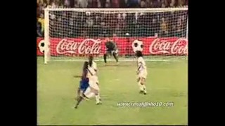 Ronaldinho the simply super