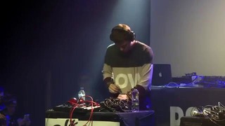 DJ-Low – Loopstation Elimination – 2017 UK Beatbox Championships
