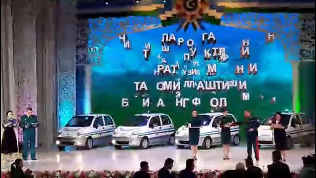 Ички ишлар органларининг намунали пунктлари” Республика кўрик-танлови