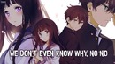 Nightcore – Why – (Lyrics)