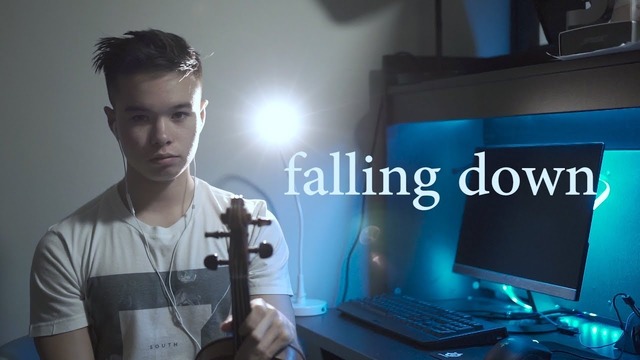 Lil Peep & XXXTENTACION – Falling Down (Cover Violin)
