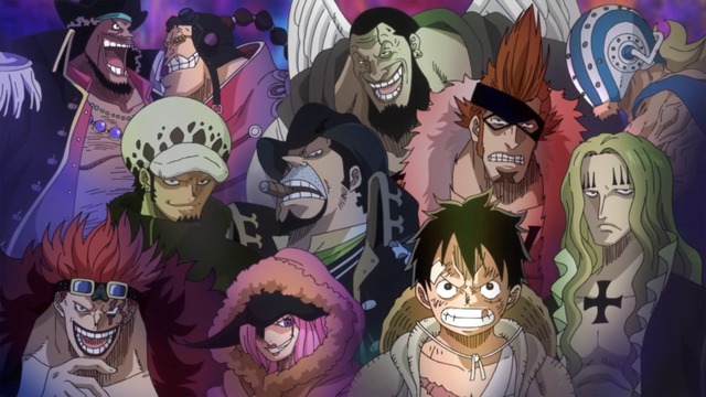 One Piece – 876 Серия