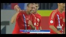 Россия-Израиль 3-1