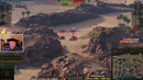 2 образцовых боя – 2 мастера на арте wot. объект 261 и t92 hmc