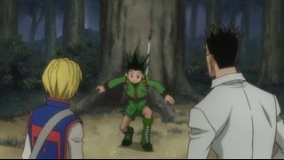 Hunter x Hunter – 17 Серия (480p)