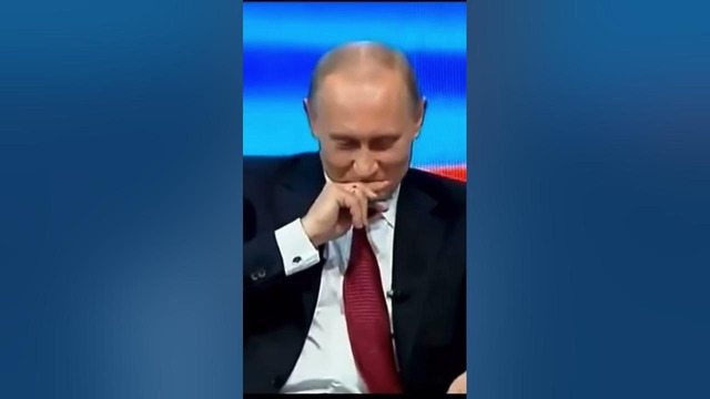 Журналистка поставила Путина в тупик своим вопросом