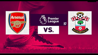 Арсенал – Саутгемптон | Английская Премьер-лига 2020/21 | 13-й тур