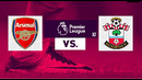 Арсенал – Саутгемптон | Английская Премьер-лига 2020/21 | 13-й тур