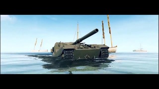 FV215b (183) – Музыкальный клип от GrandX [World of Tanks]